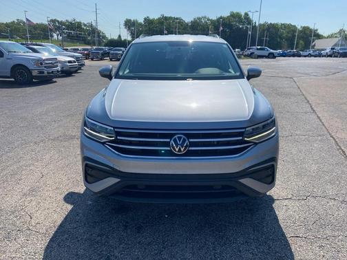 2022 Volkswagen Tiguan 2.0T S