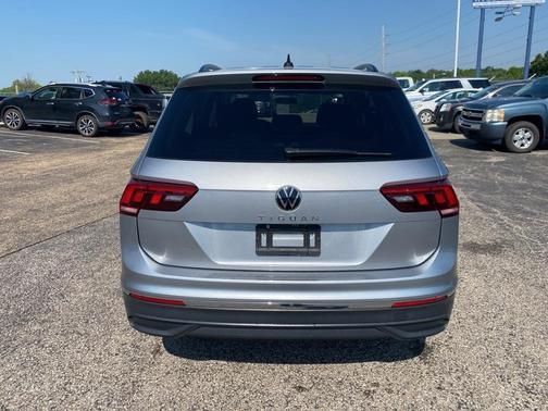 2022 Volkswagen Tiguan 2.0T S