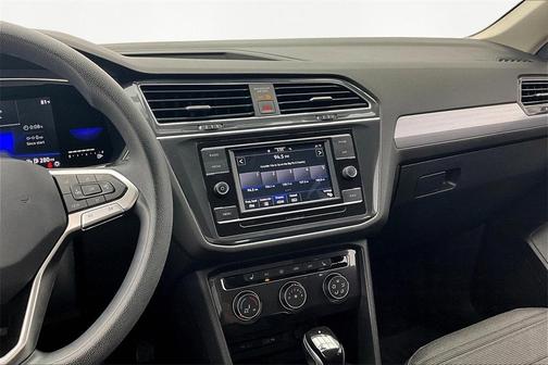 2022 Volkswagen Tiguan 2.0T S