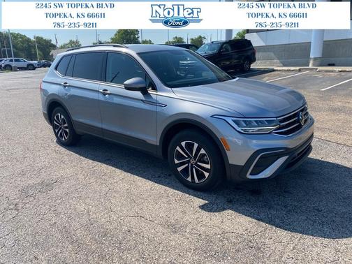 2022 Volkswagen Tiguan 2.0T S