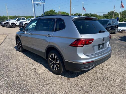 2022 Volkswagen Tiguan 2.0T S