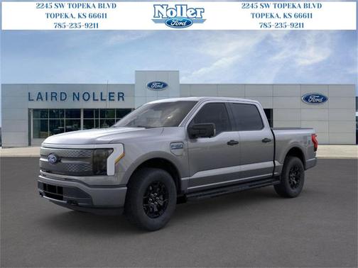 2025 Ford F-150 Lightning XLT