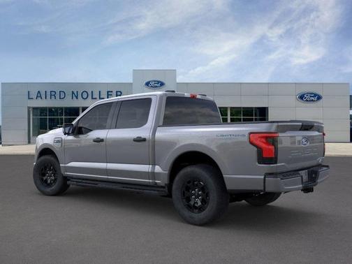2025 Ford F-150 Lightning XLT