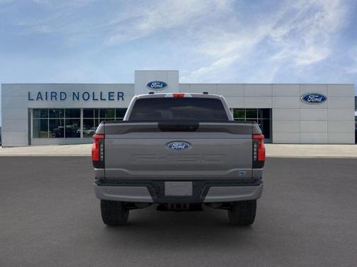 2025 Ford F-150 Lightning XLT