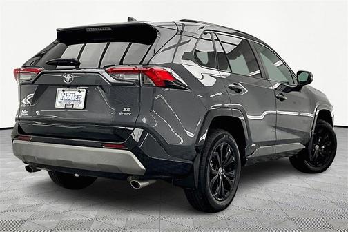 2025 Toyota RAV4 Hybrid SE