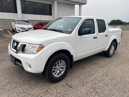 2018 Nissan Frontier SV