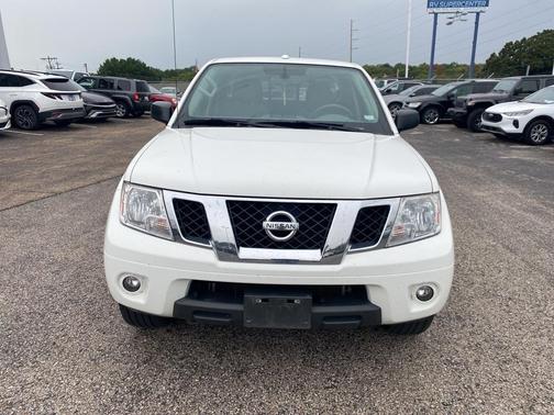2018 Nissan Frontier SV