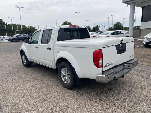 2018 Nissan Frontier SV