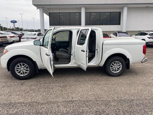 2018 Nissan Frontier SV