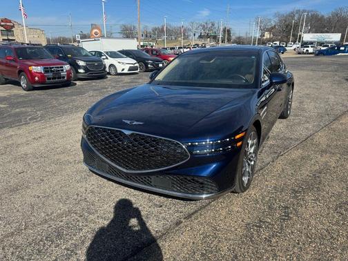 2024 Genesis G90 3.5T e-SC