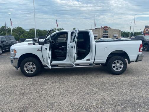 2023 RAM 2500 Big Horn