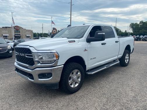 2023 RAM 2500 Big Horn