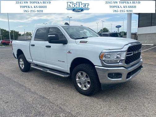 2023 RAM 2500 Big Horn