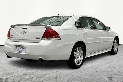 2012 Chevrolet Impala LT