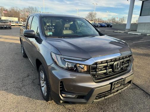 2025 Honda Ridgeline RTL