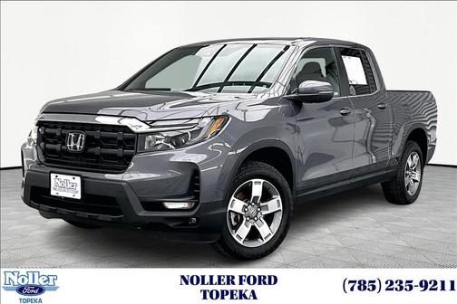 2025 Honda Ridgeline RTL