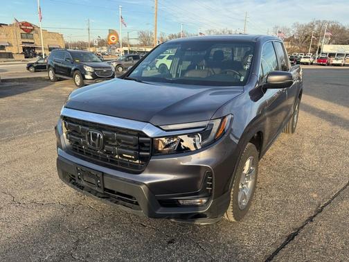 2025 Honda Ridgeline RTL