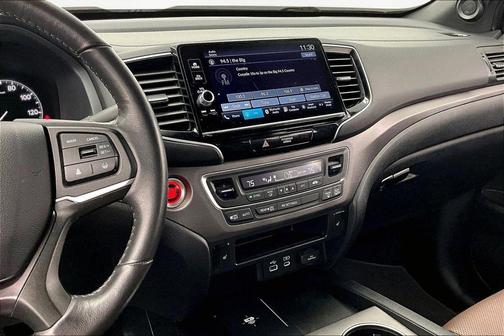 2025 Honda Ridgeline RTL