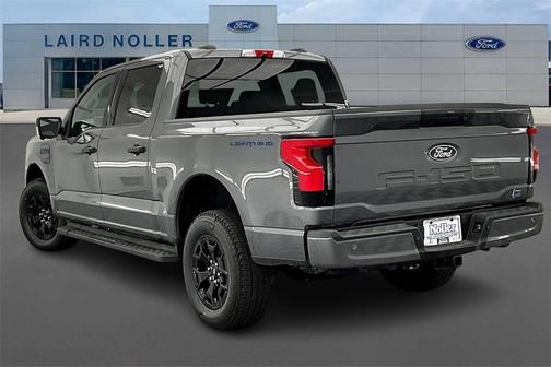 2025 Ford F-150 Lightning XLT
