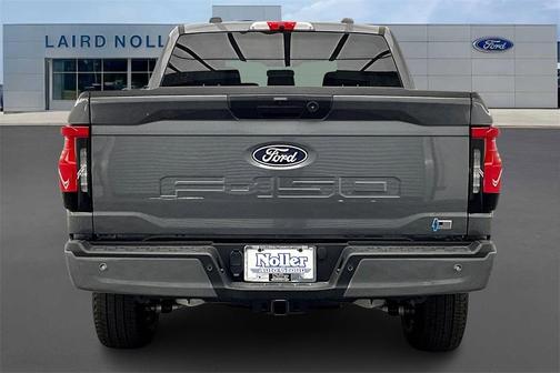 2025 Ford F-150 Lightning XLT