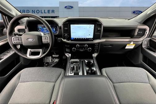 2025 Ford F-150 Lightning XLT