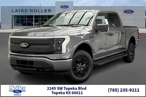 2025 Ford F-150 Lightning XLT