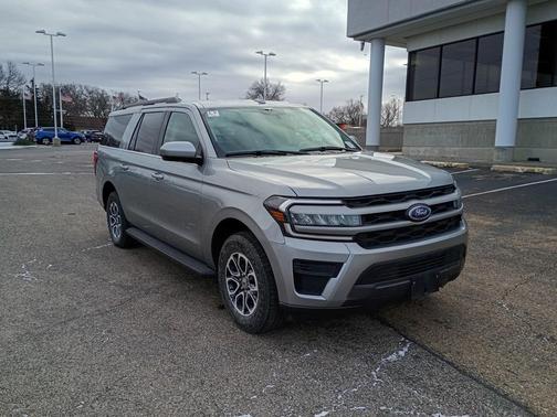 2024 Ford Expedition Max XLT