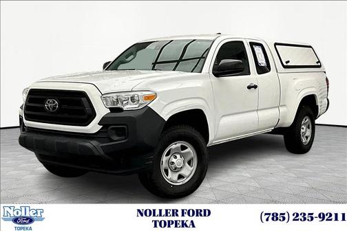 2022 Toyota Tacoma SR5