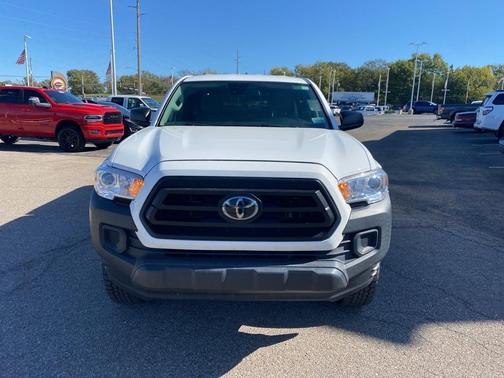 2022 Toyota Tacoma SR5