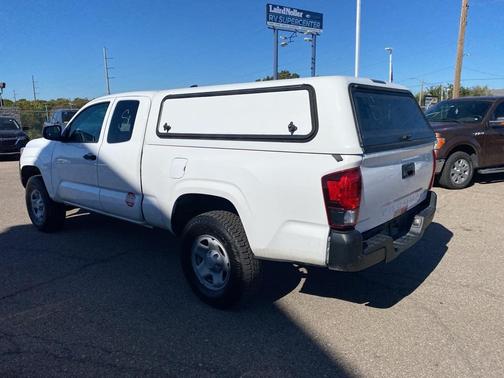 2022 Toyota Tacoma SR5