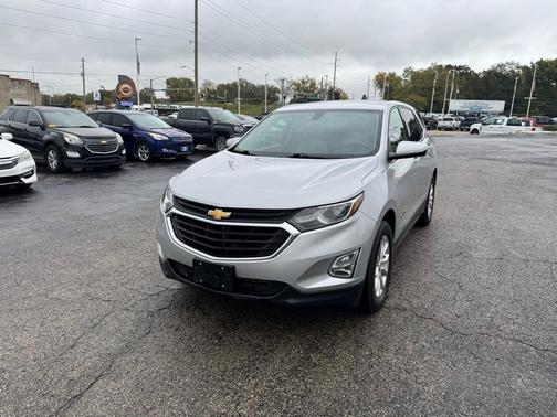 2018 Chevrolet Equinox 1LT