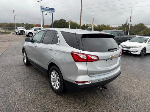 2018 Chevrolet Equinox 1LT