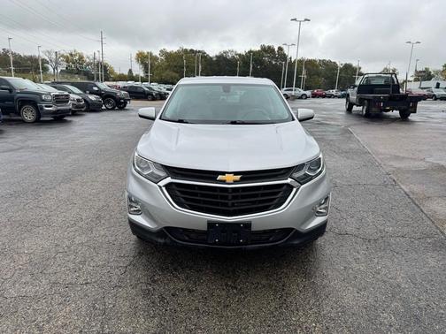 2018 Chevrolet Equinox 1LT