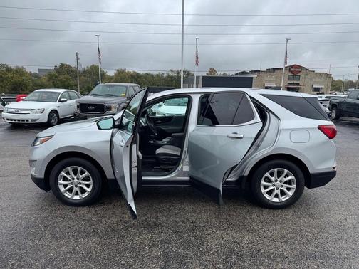 2018 Chevrolet Equinox 1LT