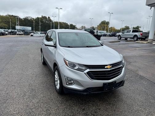2018 Chevrolet Equinox 1LT