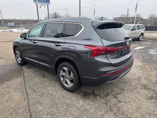 2023 Hyundai SANTA FE SEL