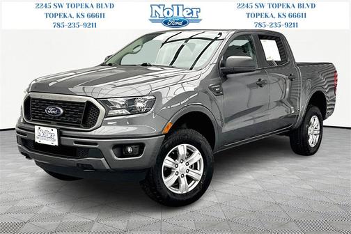 2022 Ford Ranger XLT