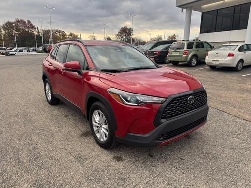 2023 Toyota Corolla Cross LE