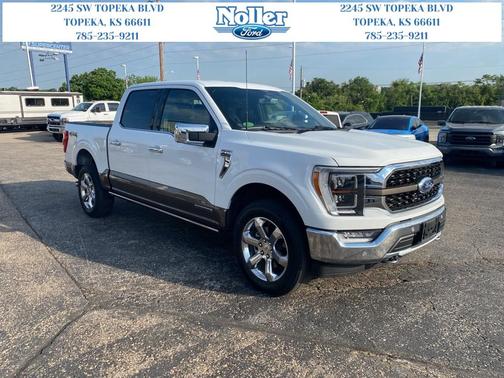 2023 Ford F-150 King Ranch