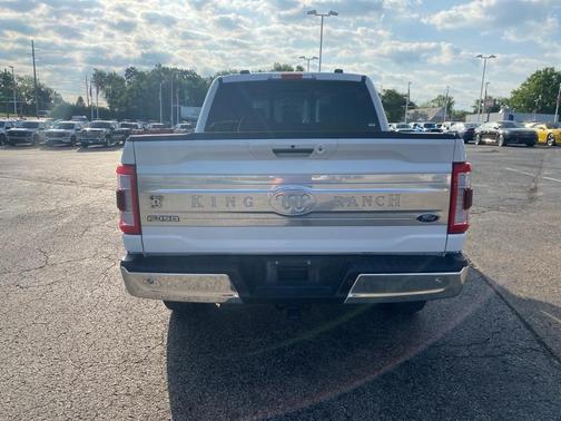 2023 Ford F-150 King Ranch