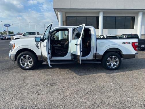2023 Ford F-150 King Ranch