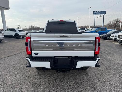 2024 Ford F-250 Limited