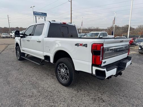 2024 Ford F-250 Limited