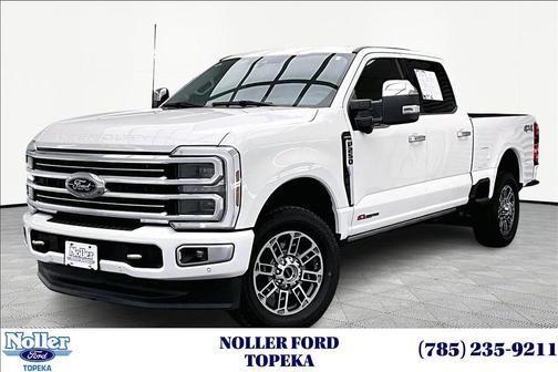 2024 Ford F-250 Limited
