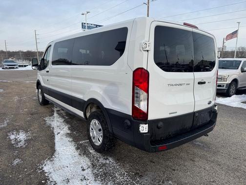 2024 Ford Transit-350 XLT