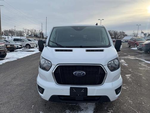 2024 Ford Transit-350 XLT