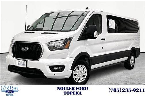 2024 Ford Transit-350 XLT