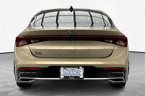 2021 Kia K5 EX