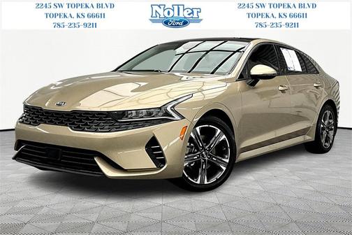 2021 Kia K5 EX