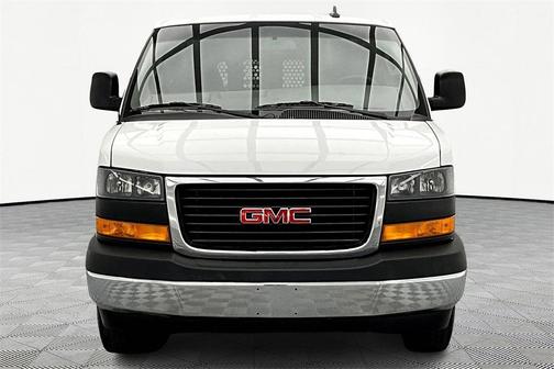 2023 GMC Savana 2500 Work Van